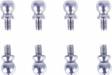Ball Joint Screw M2.5xD5x4mm