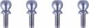 Ball Joint Screw M2.5xD5x6.5mm