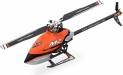 M2 V2 Electric Helicopter BNF OMP - Orange