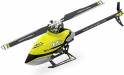 M2 V2 Electric Helicopter BNF OMP - Yellow