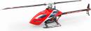 M2 EVO Electric Helicopter BNF - Glamour Red