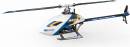 M2 EVO Electric Helicopter BNF - Elegant White