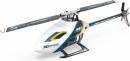 M1 EVO Electric Helicopter RTF w/Pocket - Elegant White