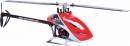 M2 EVO Mk2 Electric Helicopter BNF - Glamour Red