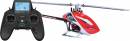 M2 EVO Mk2 Electric Helicopter RTF w/Zorro - Glamour Red