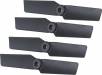 M1 Tail Blade Set - Black