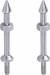 M1 Canopy Fixed Post Set
