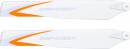 M1 125mm Main Blades (Orange) - (Soft)