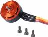 Tail Motor Set - Orange M2 EVO