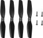 Tail Blade Set - Black M2 EVO