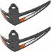 Vertical Stabilizer Set - Charm Orange M2 EVO