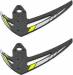 Vertical Stabilizer Set - Racing Yellow M2 EVO