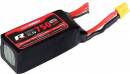 M2 EVO LiPo Battery 11.1V 750mAh 60C w/XT30