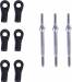 M2 V3 PRO Servo Linkage Set