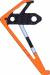 M2 V3 PRO Tail Fin - Cosmic Orange