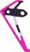 M2 V3 PRO Tail Fin - Plasma Pink