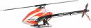 M4 Electric Helicopter Kit Charm Orange w/Motor/Blades
