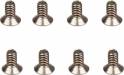 Countersunk Hex Screw M2.5x5mm M4