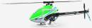 M4 MAX Electric Helicopter Combo - Crystal Green