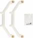 M5 White Landing Gear