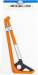 M5 Tail Fin - Cosmic Orange