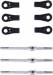 M6 Servo Linkage Rods