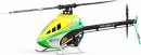 M7 Electric Helicopter Kit w/Blades - Lime Yellow