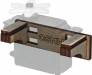 Multi Size Servo Mounts (set of 4)