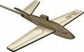Raven Practice Planes (1pr)