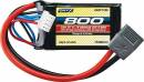 LiPo 3S 11.1V 800mAh 25C Star Plug