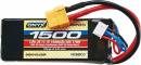 LiPo 3S 11.1V 1600mAh 30C Xt60 Plug