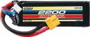 LiPo 3S 11.1V 2200mAh 30C Xt60 Plug