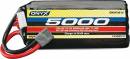 LiPo 6S 22.2V 5000mAh 50C Star Plug