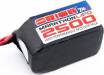 Li-Po Marathon 2500mAh 7.4V Hump