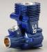 Crankcase Blue 25LA