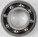 Ball Bearing Rear - 61RX/SX-H