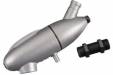 Muffler Assembly F4050 FS62V