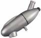 Muffler Body F4050 FS62V