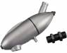 Muffler Assembly F5050 FS95V