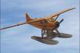 Wooden Display Kit DHC-2 Beaver 1/87