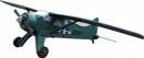 Wooden Display Kit L-20/U-6A Beaver