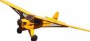 Wooden Display Kit Piper Cub