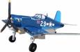 Wooden Display Kit F4U1-A Corsair Ira Kepfod