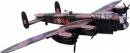 Wooden Display Kit Avro Lancaster Mk X