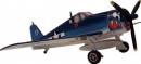 Wooden Display Kit F6F3 Hellcat