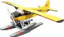 Wooden Display Kit DHC-2 Waterbomber 1/66