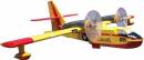 Wooden Display Kit Canadair CL-215 Waterbomber