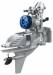 OS .21XM VII 3.46cc Outboard Air Cooled Marine