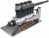 OS IL-300 Four Cylinder Inline