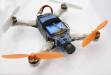 Hermit 145 V2 Micro BL FPV Quadcopter Futaba SFHSS